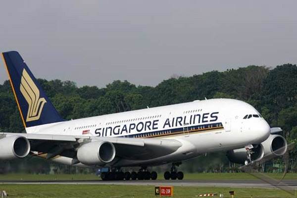 Singapore Airlines - Antara
