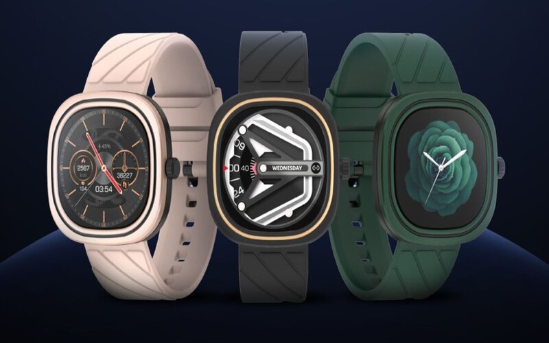 Olike Luncurkan Smartwatch Seri Zeth W5, Cek Spesifikasi