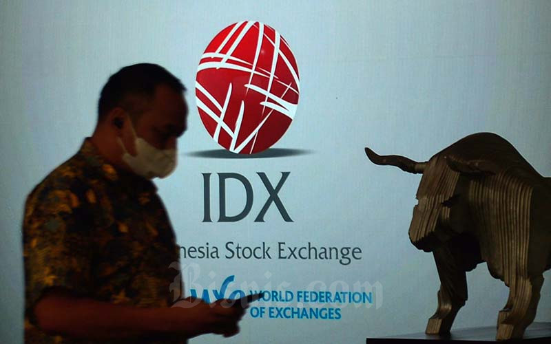 BUMI IHSG SMMA Saham SMMA hingga BUMI Jadi Sasaran Crossing Broker Asing Hari Ini - Market Bisnis.com