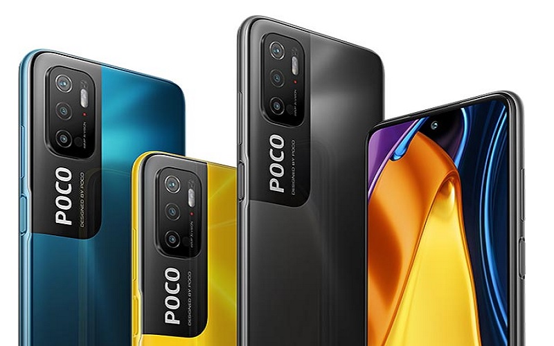 Rekomendasi smartphone yang dilengkapi fitur 5G, salah satunya Oppo Poco M3 Pro 5G - GSM Arena 