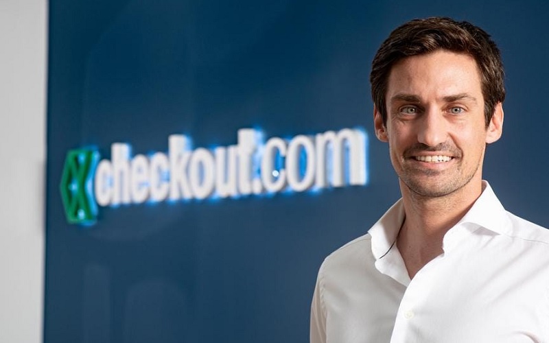CEO fintech checkout.com Guillaume Pousaz - Forbes