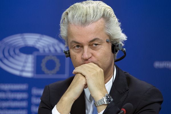 Geert Wilders - Reuters
