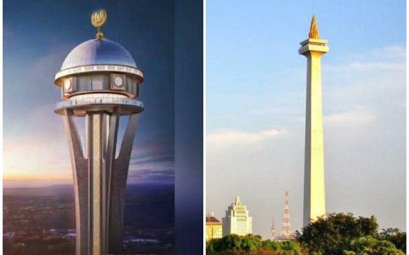 Tower Panajam di kawasan Stadion Penajam di Kilometer 9 Nipah-Nipah Kecamatan Penajam, Kalimantan Timur, tersebut akan dibiayai dengan skema anggaran tahun jamak (multiyears) - penajam.kotaku.co.id