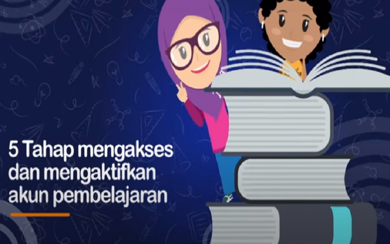 Kemdikbudristek membuat Akun Pembelajaran untuk peserta didik, pendidik, dan tenaga kependidikan dari berbagai satuan pendidikan, mulai dari PAUD, SD, SMP, SMA, SMK, SLB, dan Kesetaraan bertujuan memudahkan proses belajar mengajar. - ditpsd.kemdikbud.go.id