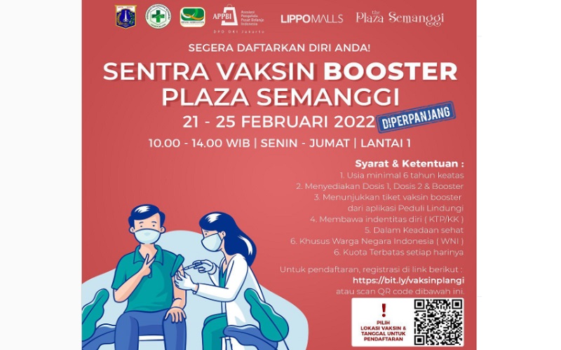 Peduli sehat vaksin