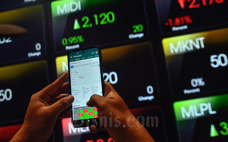 TMAS IHSG 10 Saham Top Losers Hari Ini, Ada UVCR, FLMC, dan TMAS - Market Bisnis.com