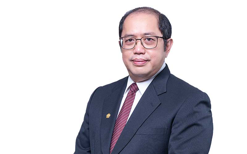 Direktur Jenderal Kekayaan Negara Kementerian Keuangan Isa Rachmatarwata