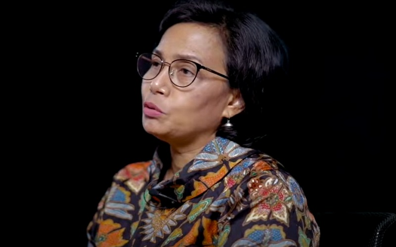 Menteri Keuangan RI Sri Mulyani Indrawati - Youtube Ministry of Finance Republic Indonesia