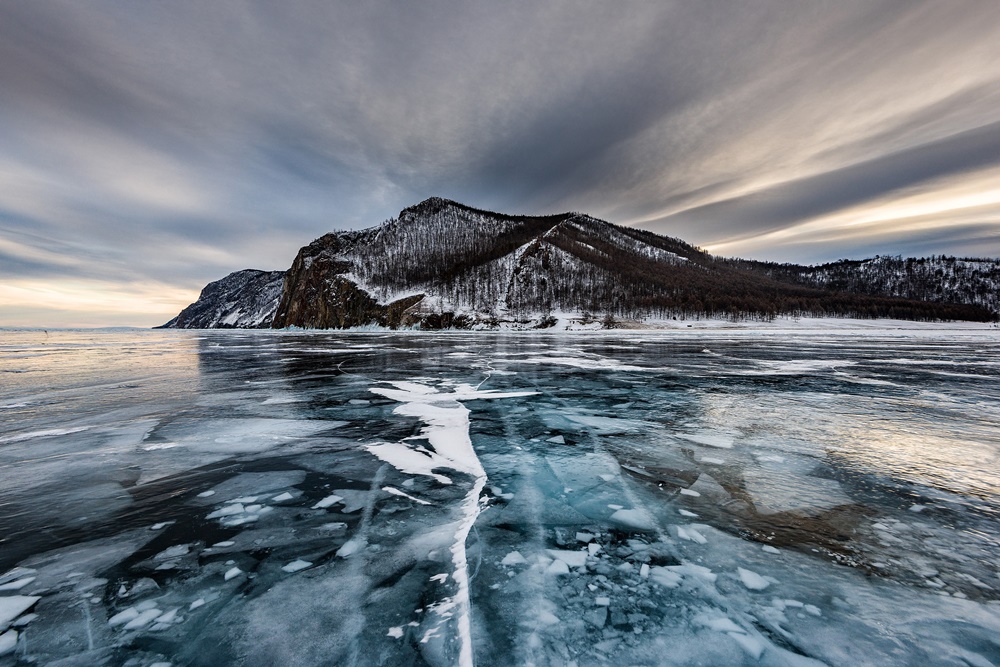 Danau Baikal - livescience