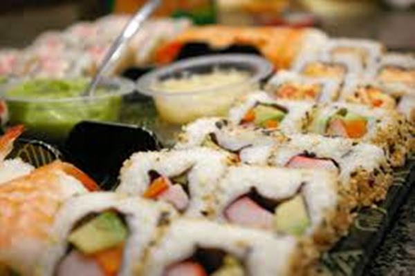 Ilustrasi sushi - wikipedia.org