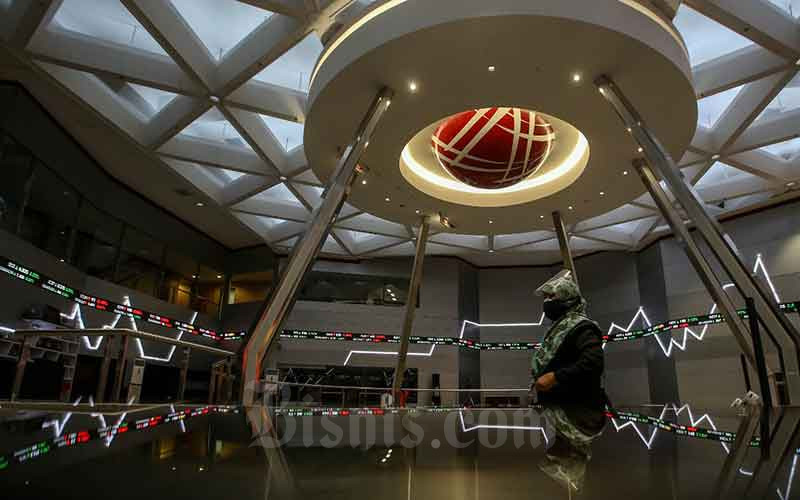 Tren Empat Saham Ini Bullish, Cek Rekomendasinya - Bisnis.com