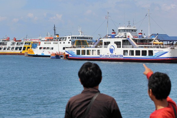 Penyesuaian Tarif Penyeberangan di Lombok-Sumbawa Berlaku Hari Ini
