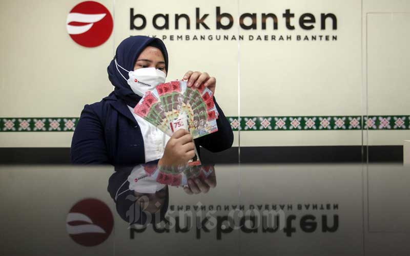 BEKS Peluncuran Layanan Digital Bank Banten (BEKS) Tinggal Selangkah Lagi - Finansial Bisnis.com