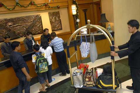 Tingkat Okupansi Hotel di Malang pada Januari Naik 16,1 Persen