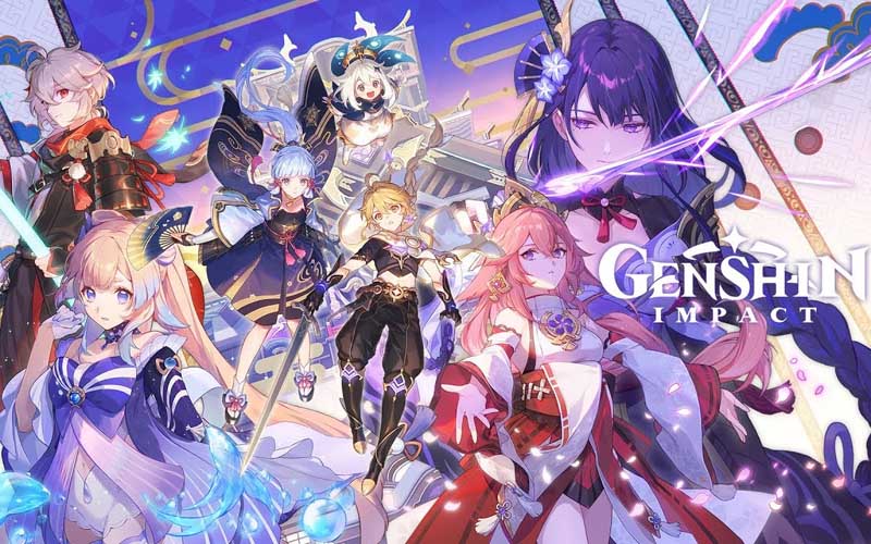 Kode Redeem Genshin Impact 3 Maret 2022, Ada Banyak Primogems - Teknologi Bisnis.com
