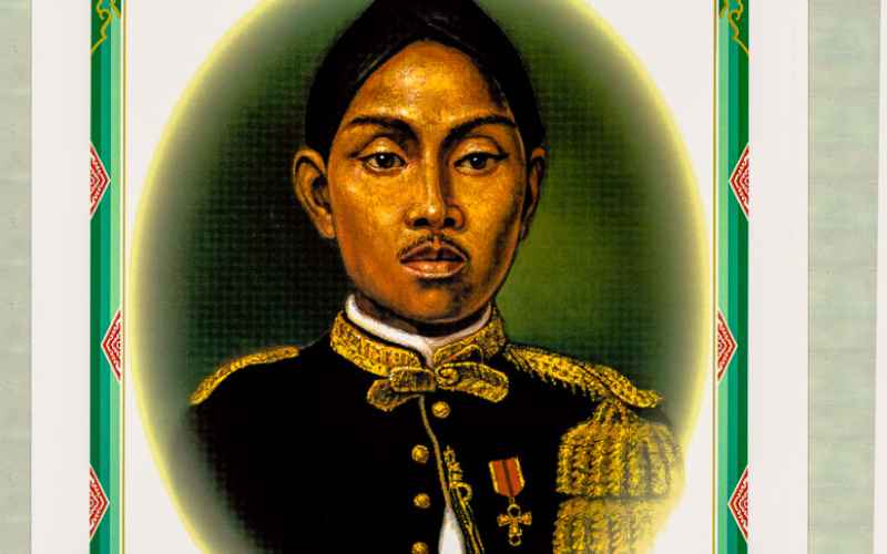 Sri Sultan Hamengkubuwono II