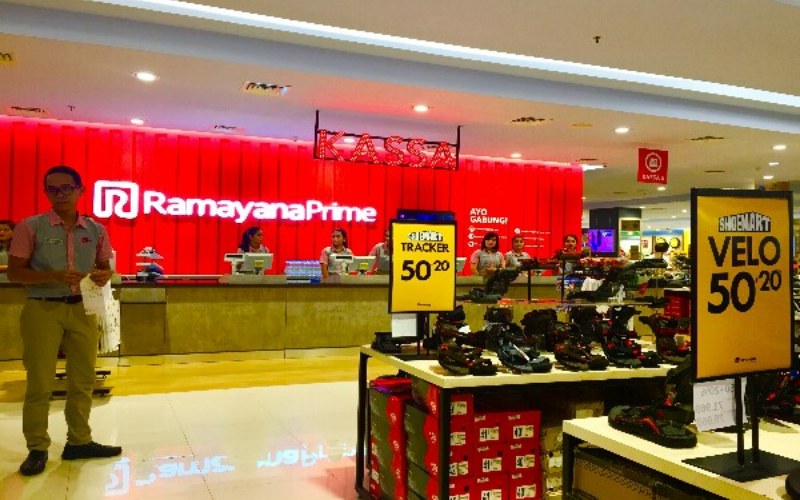 RALS Sambut Ramadan, Ramayana (RALS) Tawarkan Diskon Hingga 80 Persen - Market Bisnis.com