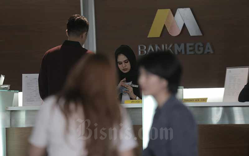 MEGA Bank Milik Chairul Tanjung (MEGA) Rilis Harga Teoritis Saham Bonus, Ini Nilainya! - Finansial Bisnis.com