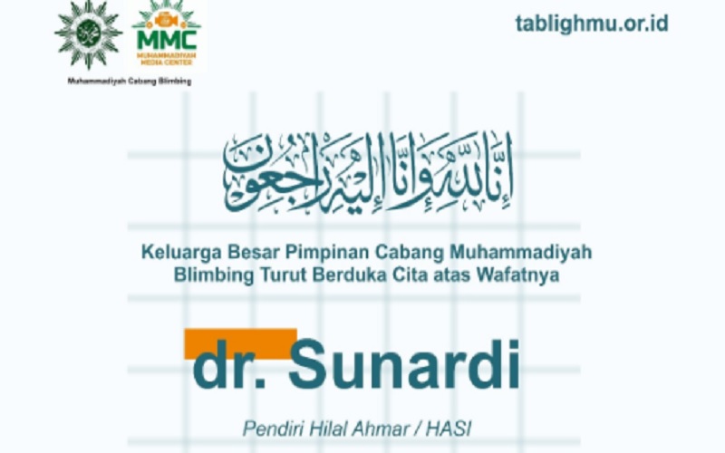 Hilal Ahmar Society Indonesia (HASI), Organisasi Dokter Sunardi yang Ditembak Densus 88