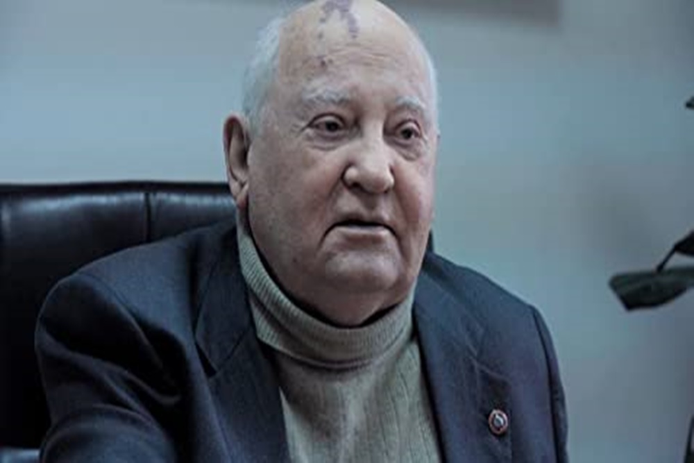 Sejarah Hari Ini,  Mikhail Gorbachev Dilantik Jadi Presiden Eksekutif Pertama Uni Soviet