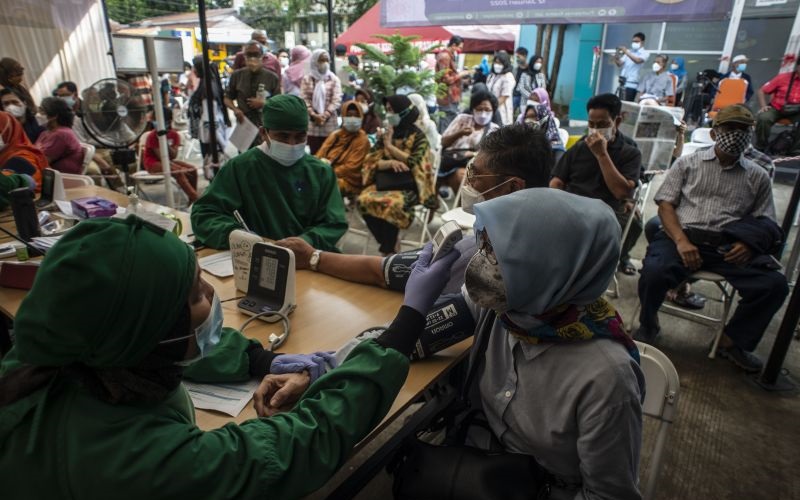 Jadwal dan Lokasi Vaksin Booster di Jakarta Hari Ini, 16 Maret 2022