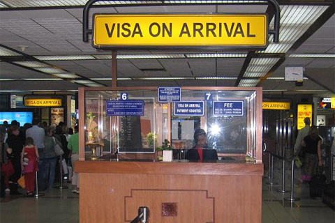 Visa on arrival