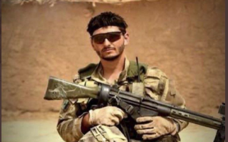 Guardian, Canada’s top sniper who was allegedly killed by a Russian sniper