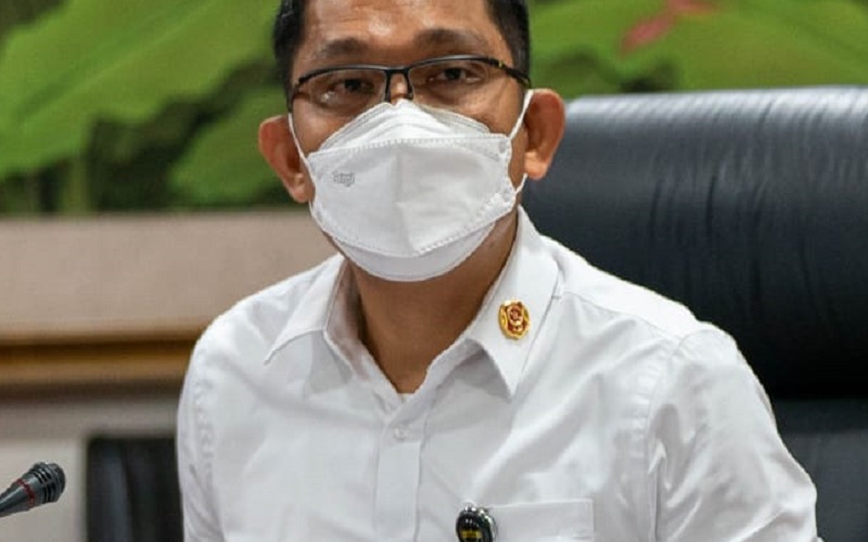 Deputi II Kepala Staf Kepresidenan RI Abetnego Tarigan - Dok.KSP