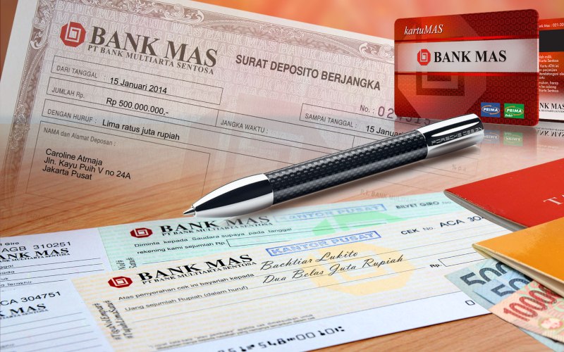 Produk Simpanan Bank Multiarta Sentosa (Bank Mas) - bankmas.co.id