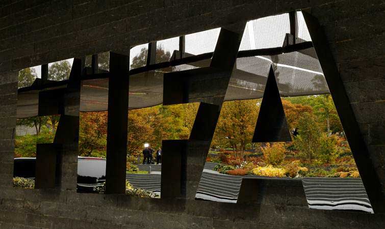 FIFA  -  Reuters