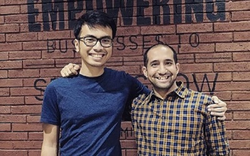 Farandy Ramadhana (kiri) - Instagram