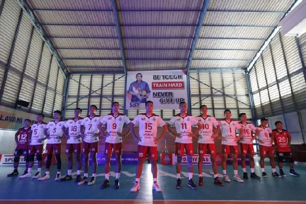 Profil Bogor LavAni juara Proliga 2022  -  Antara