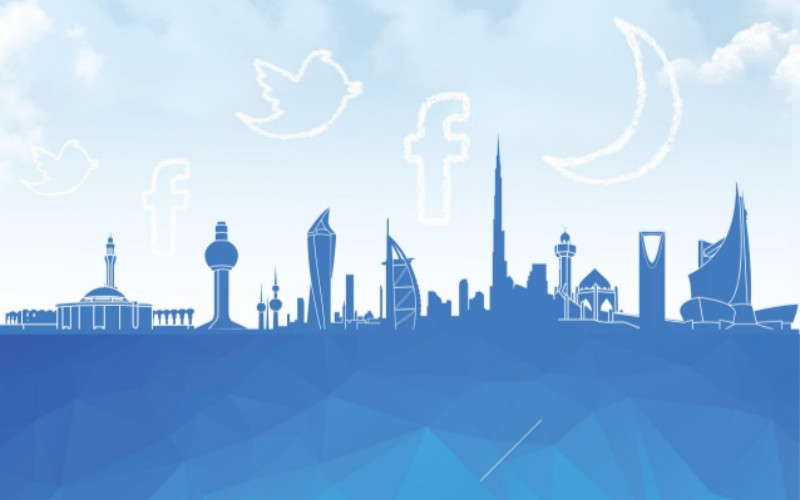 Ramadan di Media Sosial.  - Facebook.