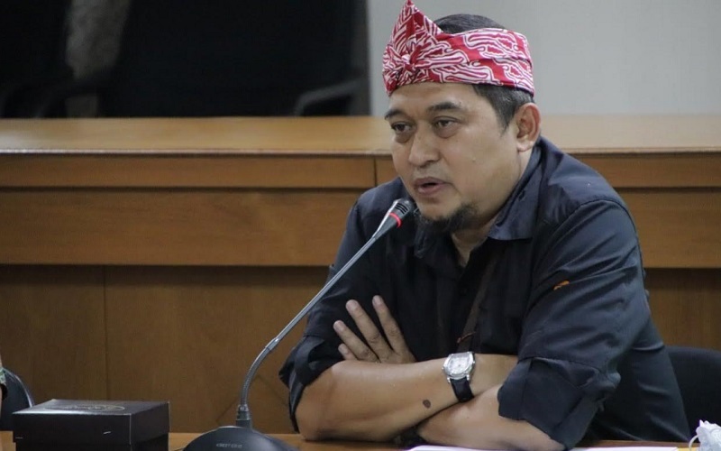 Kepala Dinas Kelautan dan Perikanan Jawa Barat Hermansyah