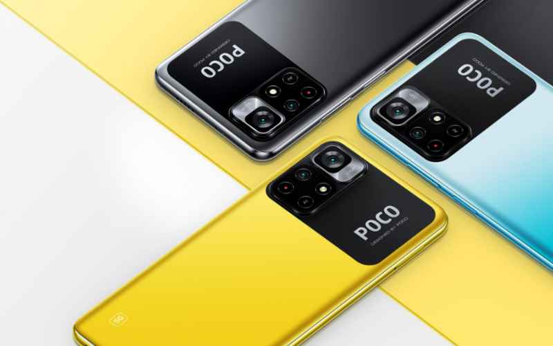 POCO M4 Pro resmi meluncur di Indonesia pada Selasa, 29 Maret 2022 - Poco