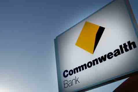 Logo PT Bank Commonwealth -  Bisnis