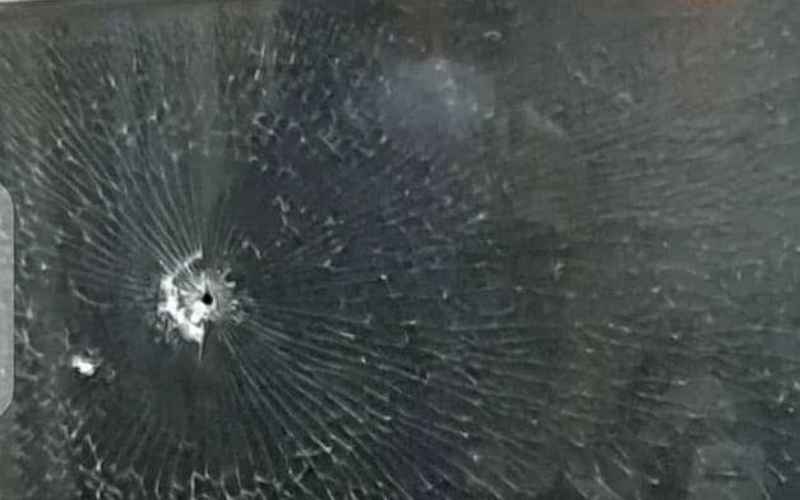Fakta Penembakan di KRL Serpong: Pakai Senapan Angin, Polisi Buru Pelaku - Ekonomi Bisnis.com