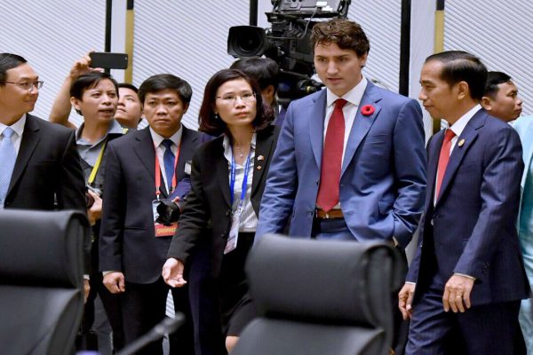 Canadian Prime Minister visits Jokowi and refuses to see Putin’s face at G20 summit in Bali