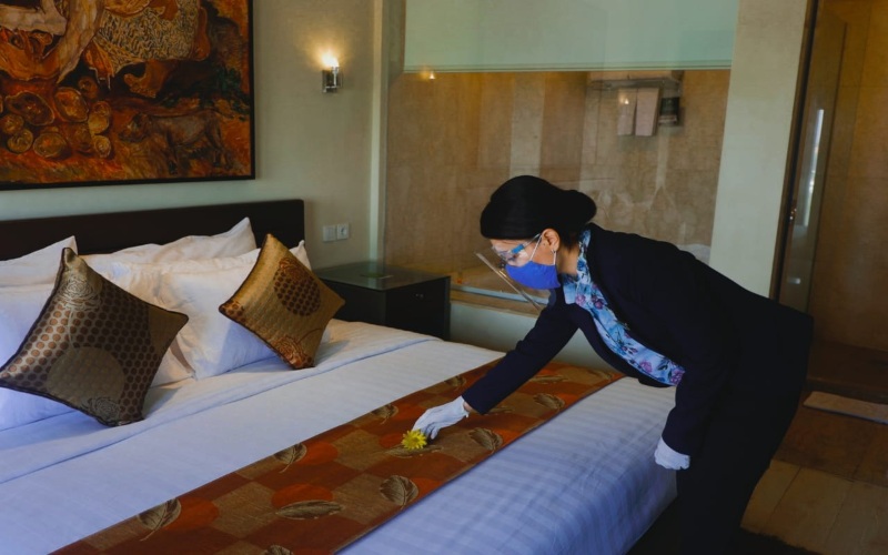 Tingkat Hunian Hotel di Malang 43,74 Persen pada Februari 2022