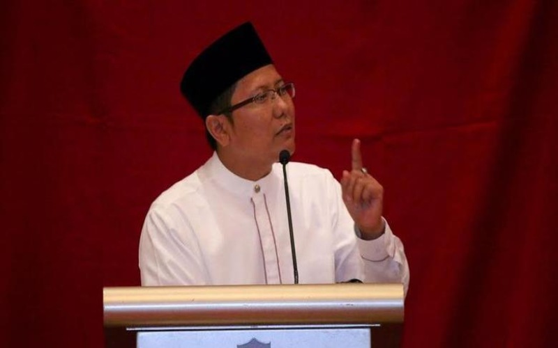 Ketua MUI Cholil Nafis - Islamic/center.or.id