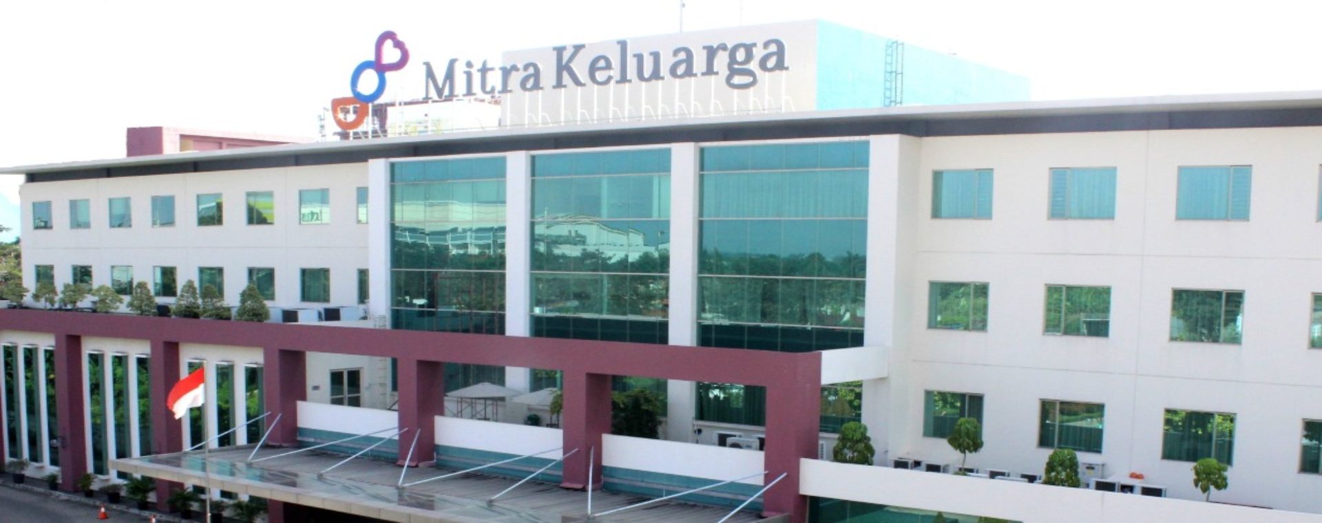 Salah satu rumah sakit yang dikelola oleh PT Mitra Keluarga Karyasehat Tbk. (MIKA). - mitrakeluarga.com