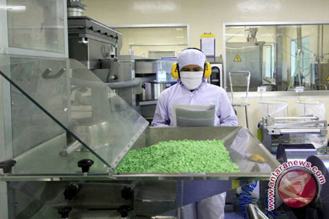 Industri Farmasi masih mengandalkan bahan baku obat yang berasal dari impor, terutama pasokan China dan India - Istimewa