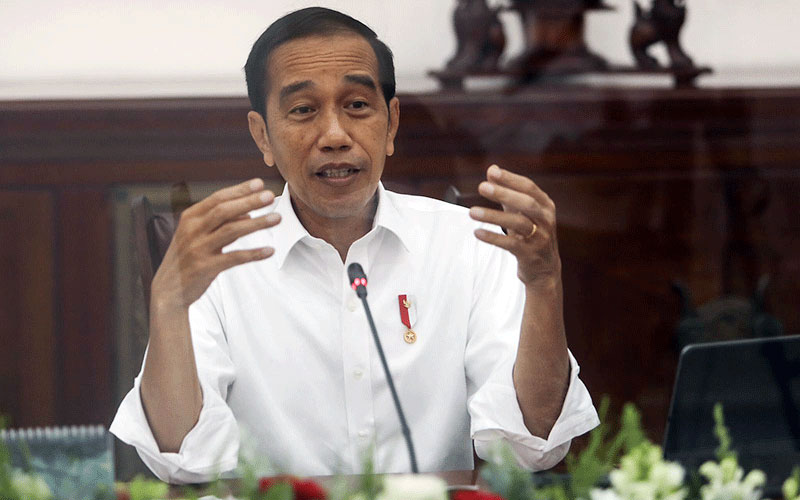 Kena Sentil Jokowi Soal Harga BBM, Menteri ESDM Rajin Sidak