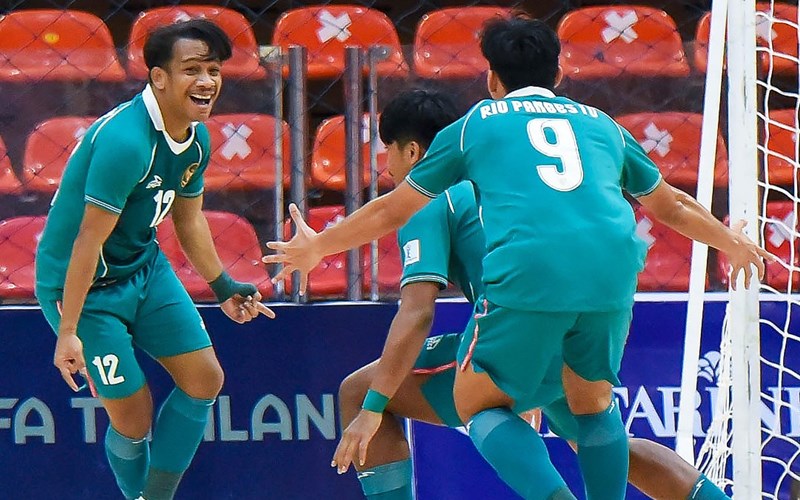 Hasil Final Piala AFF Futsal 2022 Indonesia vs Thailand: Indonesia Gagal Juara