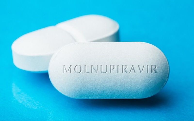 Ilustrasi obat. Obat virus Molnupiravir - alodokter