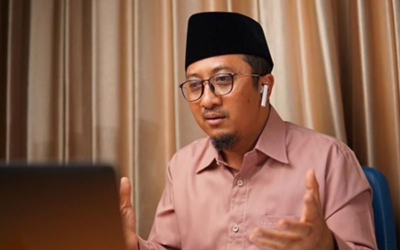 Ustaz Yusuf Mansur Polisikan Orang yang Edit Video Paytren Miliknya