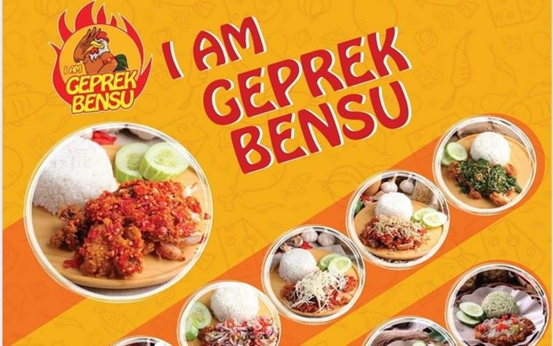 Kronologi Gugatan Rp100 Miliar Yang Menyeret Merek Ayam Geprek Bensu