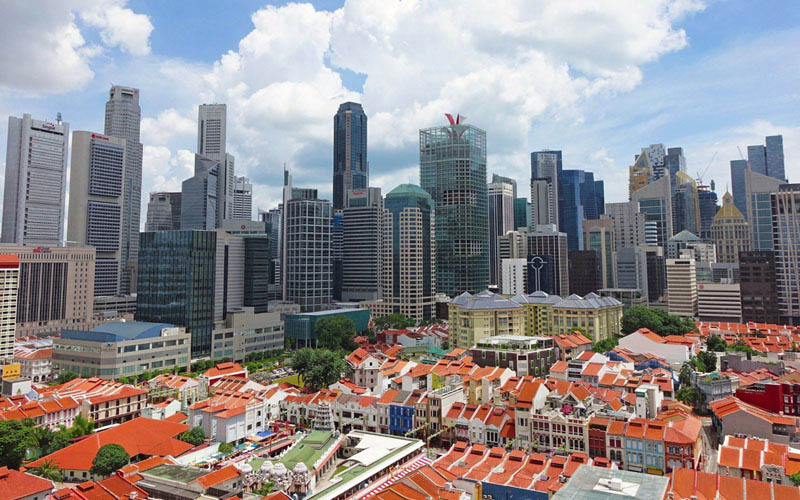 Residensial dan properti komersial Singapura. - EdgeProp