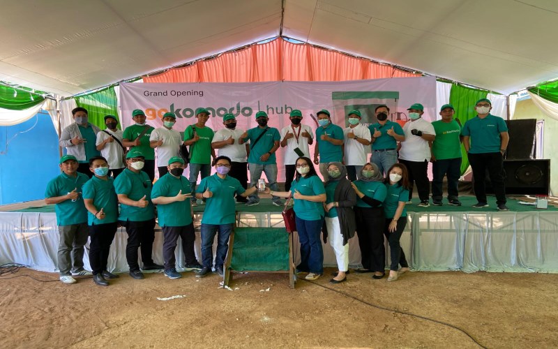 Digatalisasi Pertanian, Gokomodo Bangun Hub di Lampung