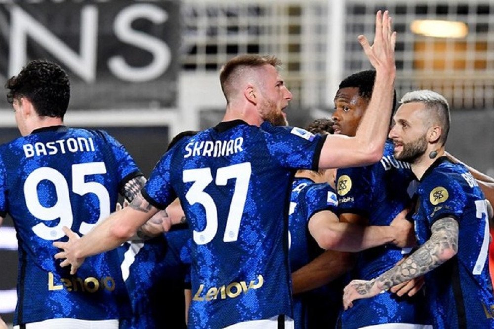 Spezia vs Inter Milan - Reuters